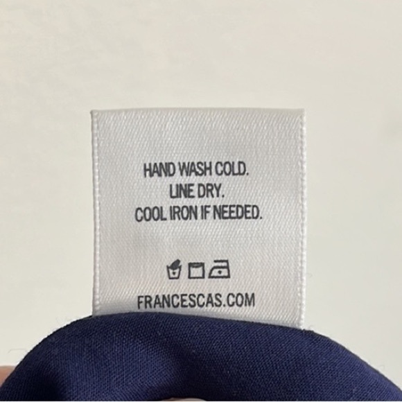 Francesca’s Miami Floral Tank V-Neck Mini Dress - Picture 8 of 8